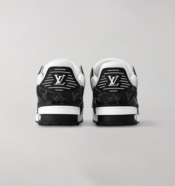 Trainer Black & White - Image 5