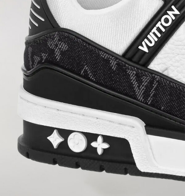 Trainer Black & White - Image 6