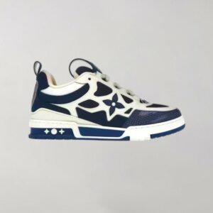 Louis Vuitton Skate Blue & White