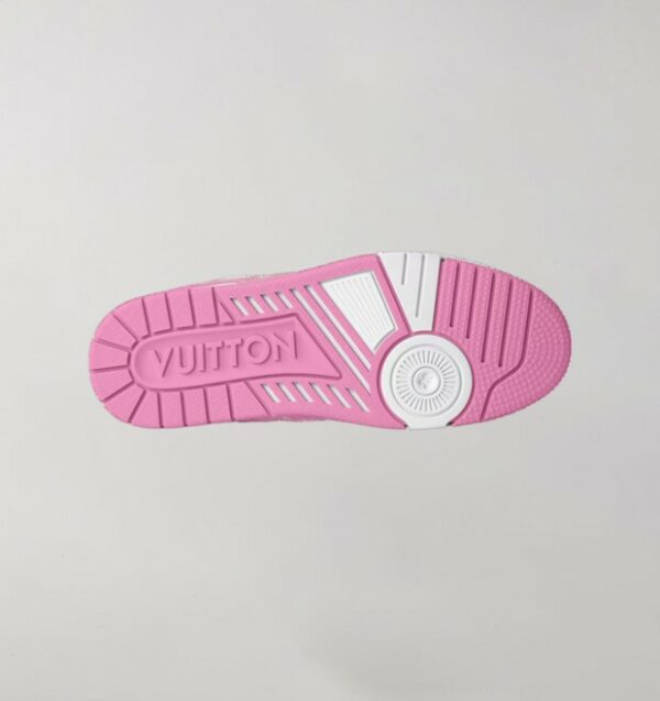 Louis Vuitton Trainer Pink - Image 5