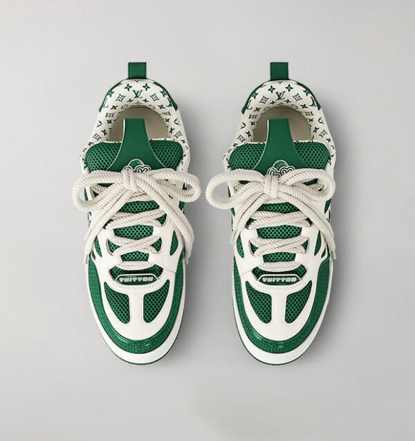 Skate Green & White - Image 3