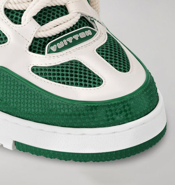 Skate Green & White - Image 4