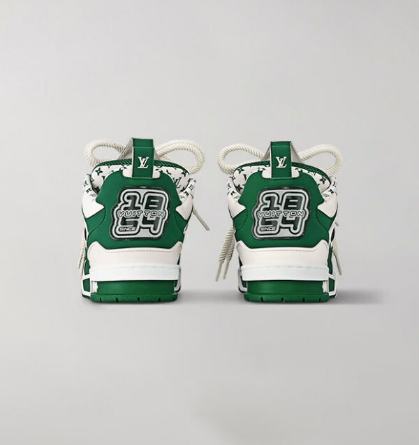 Skate Green & White - Image 5