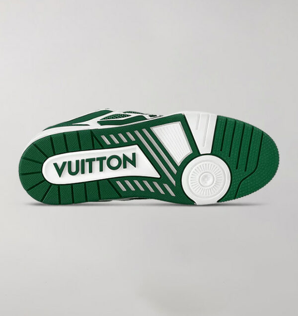 Skate Green & White - Image 6