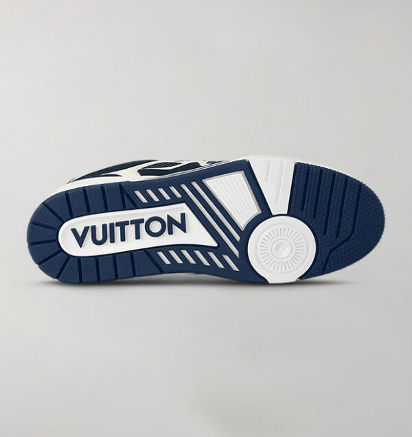 Skate Blue & White - Image 5