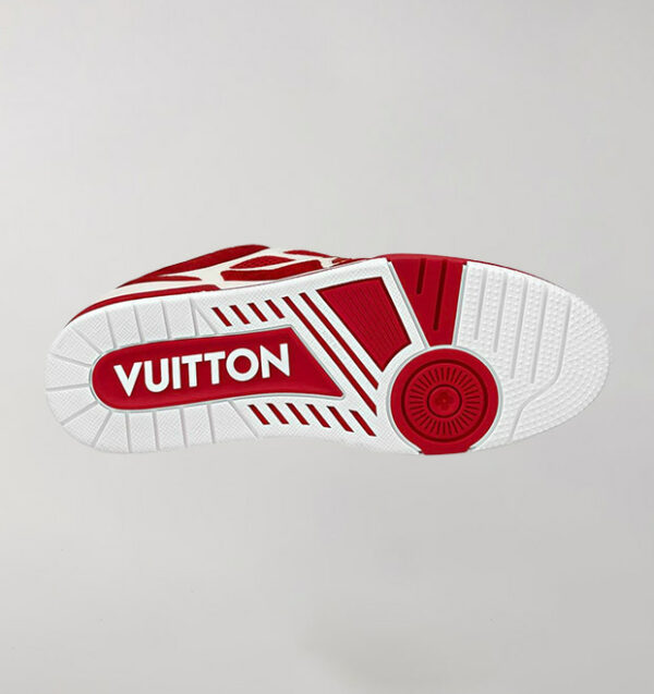 Skate Red & White - Image 4