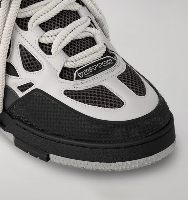 Skate Grey & White - Image 4