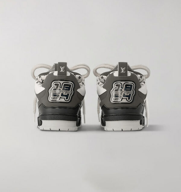 Skate Grey & White - Image 5