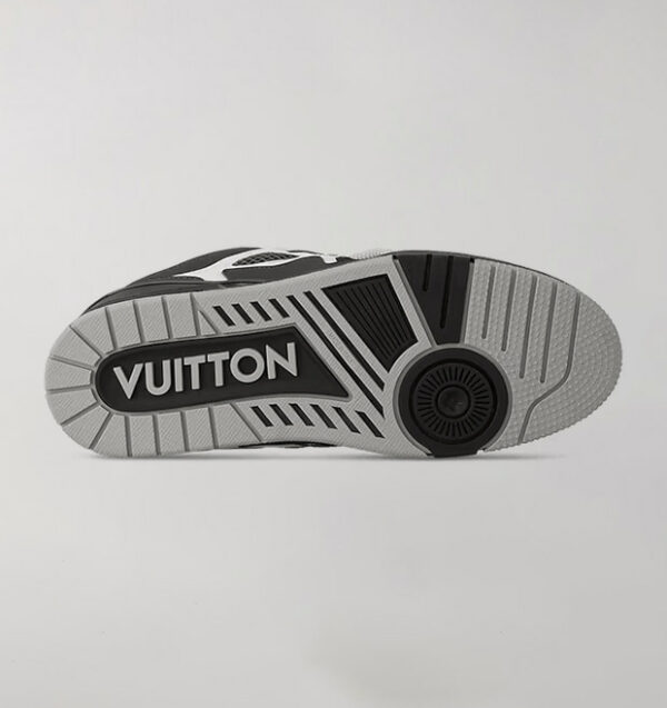 Skate Grey & White - Image 6