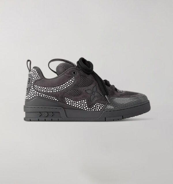 Skate Black Crystal