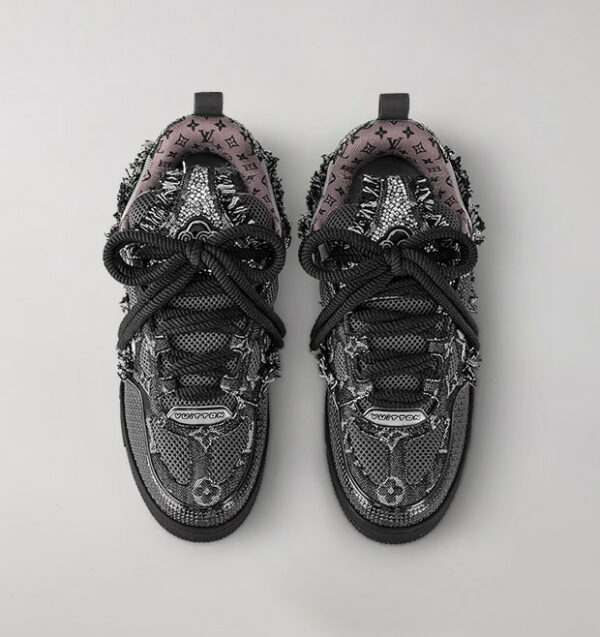 Skate Black Swarovski - Image 3