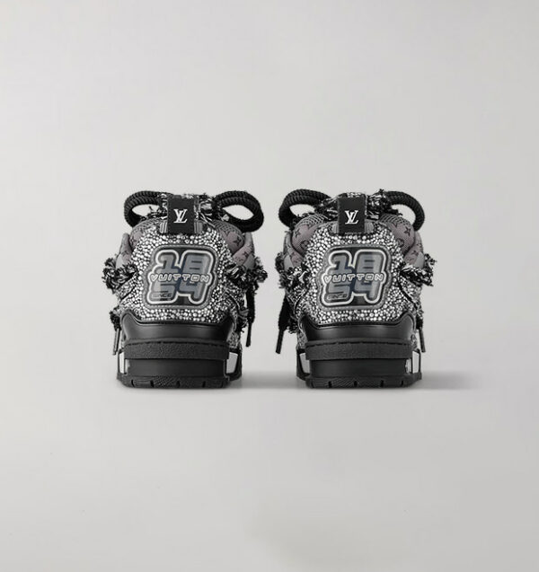 Skate Black Swarovski - Image 4