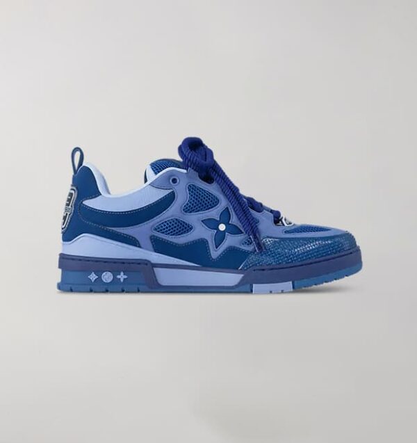 Skate Blue