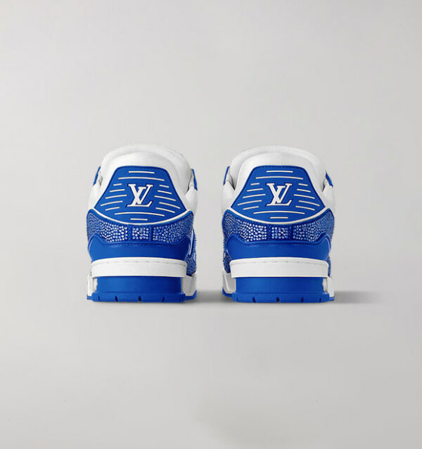 Trainer Blue Swarovski - Image 5