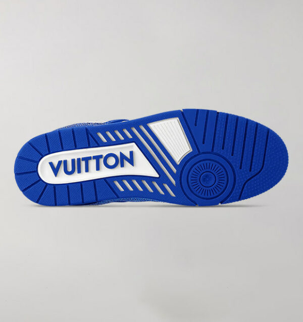 Trainer Blue Swarovski - Image 6