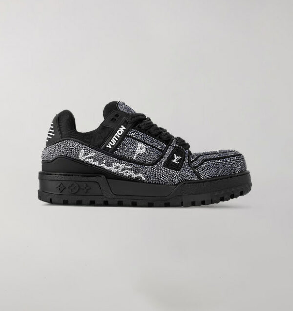 Trainer Black Crystal Maxi