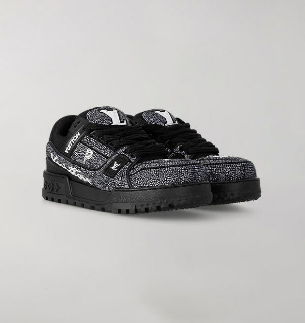 Trainer Black Crystal Maxi - Image 2