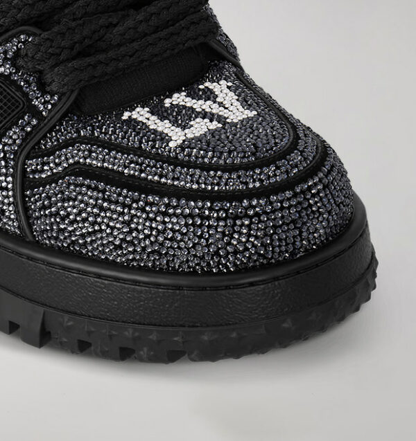 Trainer Black Crystal Maxi - Image 4