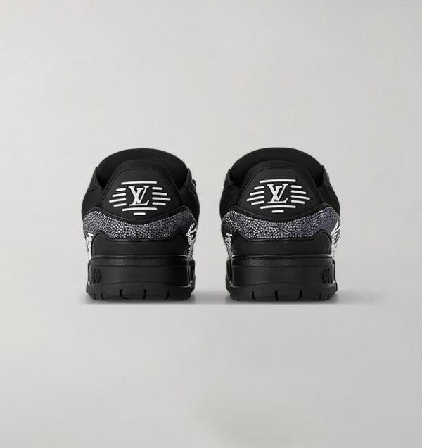 Trainer Black Crystal Maxi - Image 5