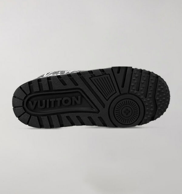 Trainer Black Crystal Maxi - Image 6