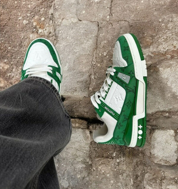Trainer Green - Image 7