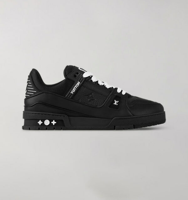 Trainer Monogram All Black