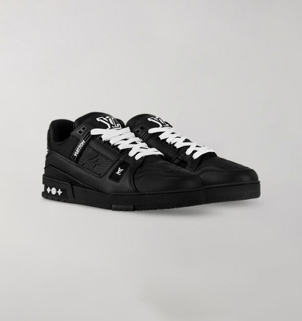Trainer Monogram All Black - Image 2