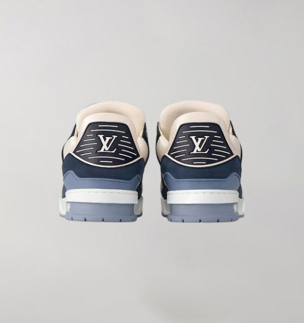 Trainer Navy Beige - Image 5