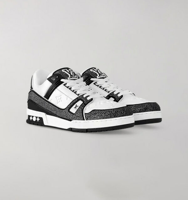 Trainer Black Swarovski - Image 2