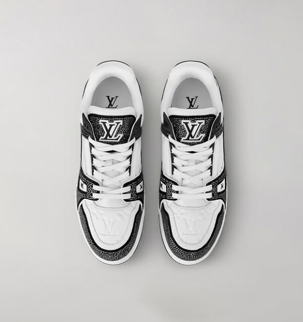 Trainer Black Swarovski - Image 3