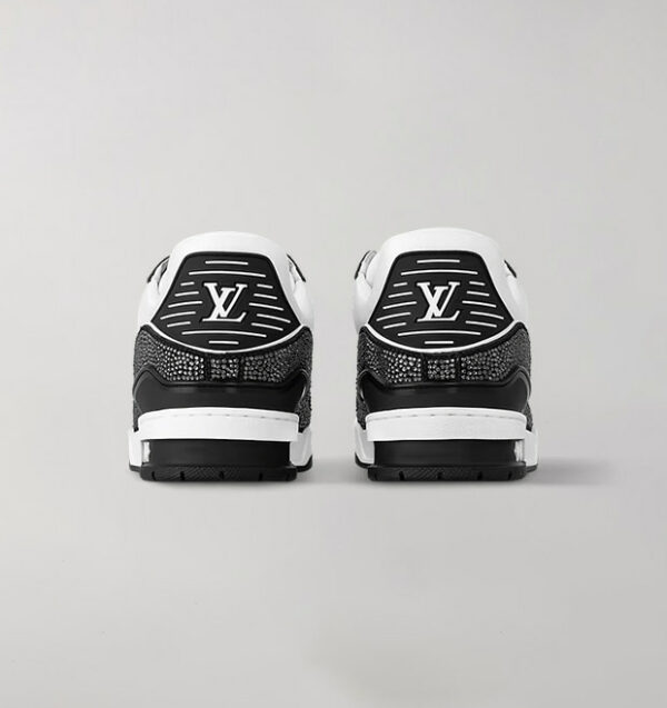 Trainer Black Swarovski - Image 5