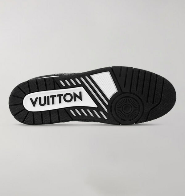 Trainer Black Swarovski - Image 6