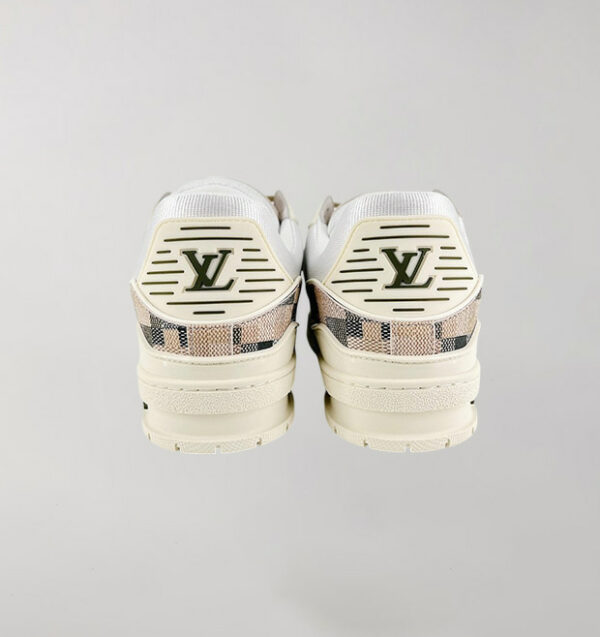 Trainer Beige Damier - Image 3