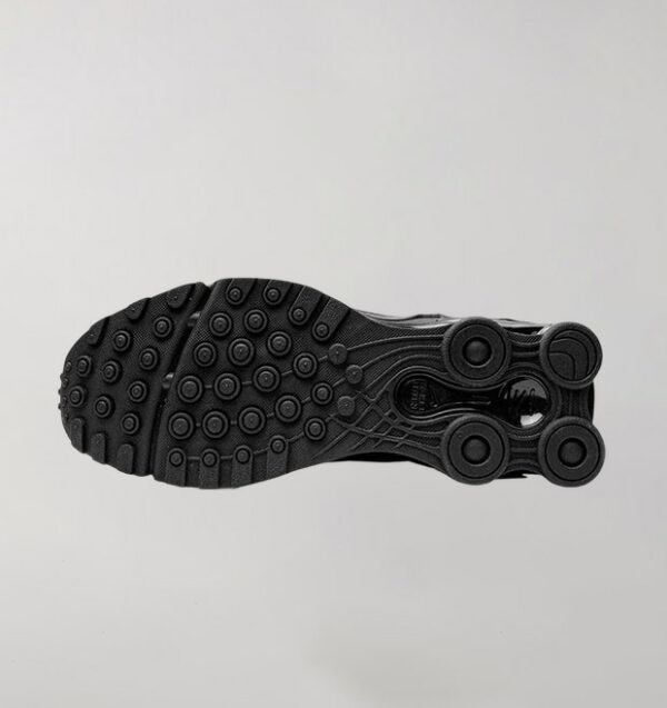 Supreme x Nike Shox Ride 2 Black - Image 4