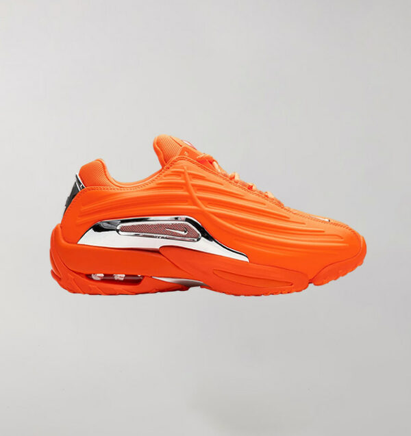 Nocta x Hot Step 2 Orange