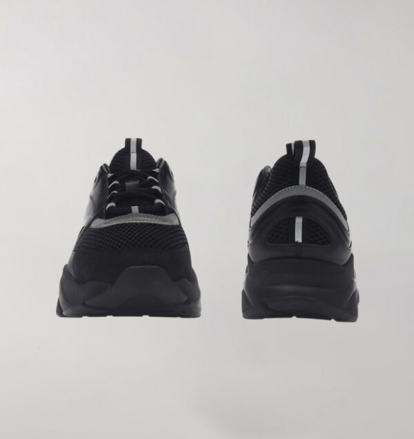 Dior B22 Black Silver - Image 3