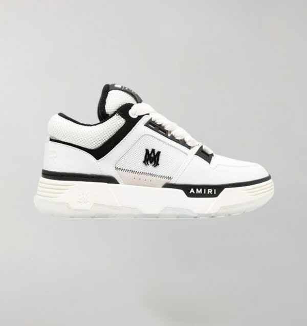 Amiri MA-1 White Black