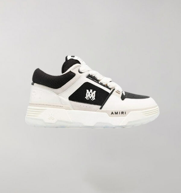 Amiri MA-1 White Black 23