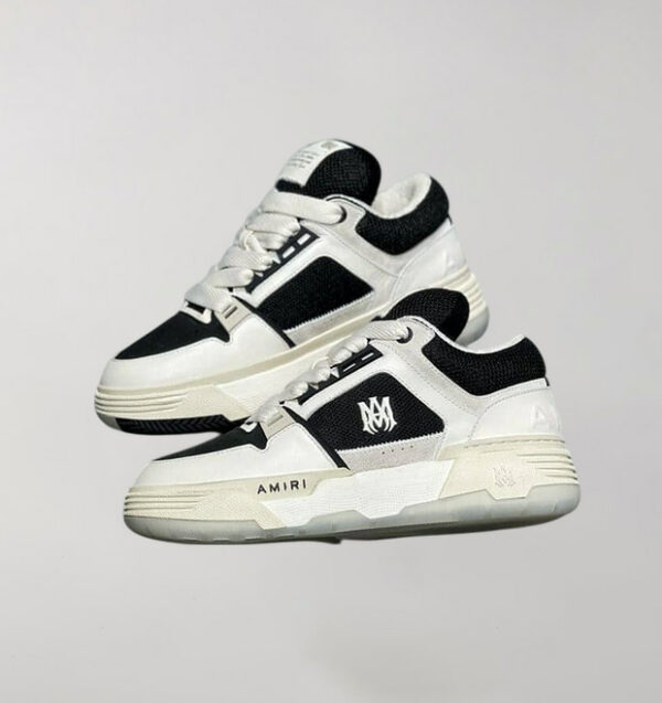 Amiri MA-1 White Black 23 - Image 3