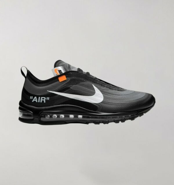 Nike Air Max 97 OFF-WHITE Black