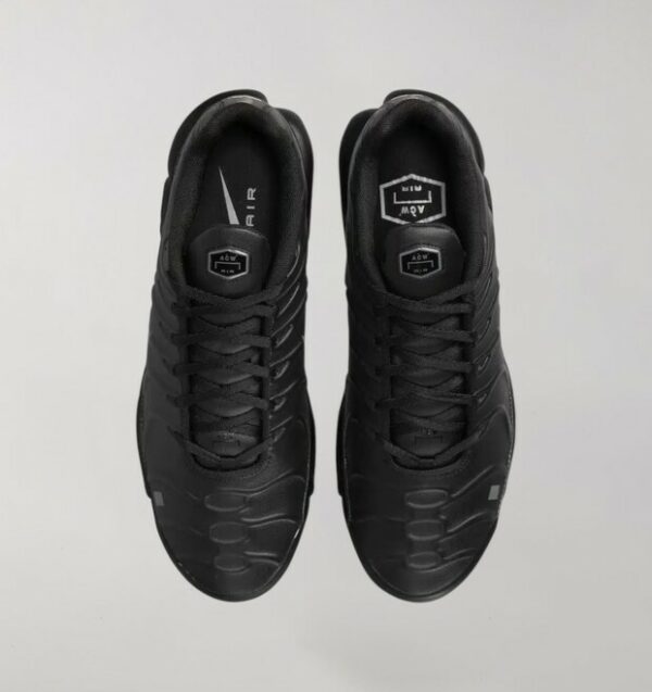 Nike Air Max Plus A Cold Wall Black - Image 2