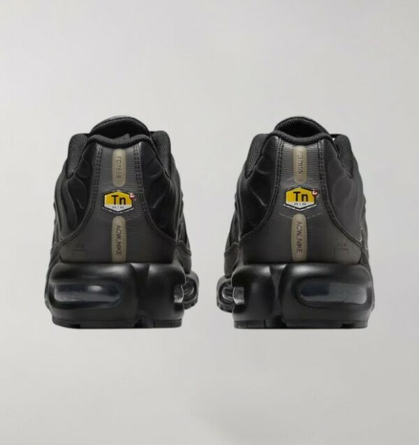 Nike Air Max Plus A Cold Wall Black - Image 3
