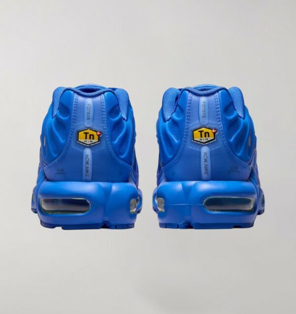 Nike Air Max Plus A Cold Wall Blue - Image 2