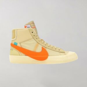 OFF-WHITE x Nike Blazer « All Hallows Eve »