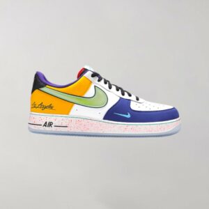 Nike Air Force 1 Low What The LA