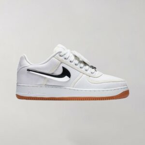 Nike Air Force 1 x Travis Scott Sail