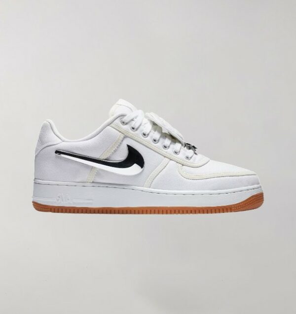 Nike Air Force 1 x Travis Scott Sail
