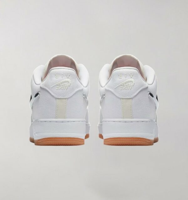 Nike Air Force 1 x Travis Scott Sail - Image 4