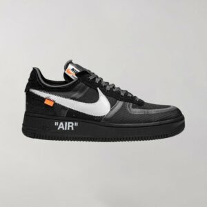 Nike Air Force 1 Low Off-White Black White