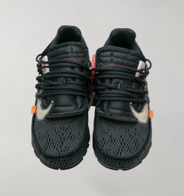 OFF-WHITE x Nike Air Presto Black - Image 3
